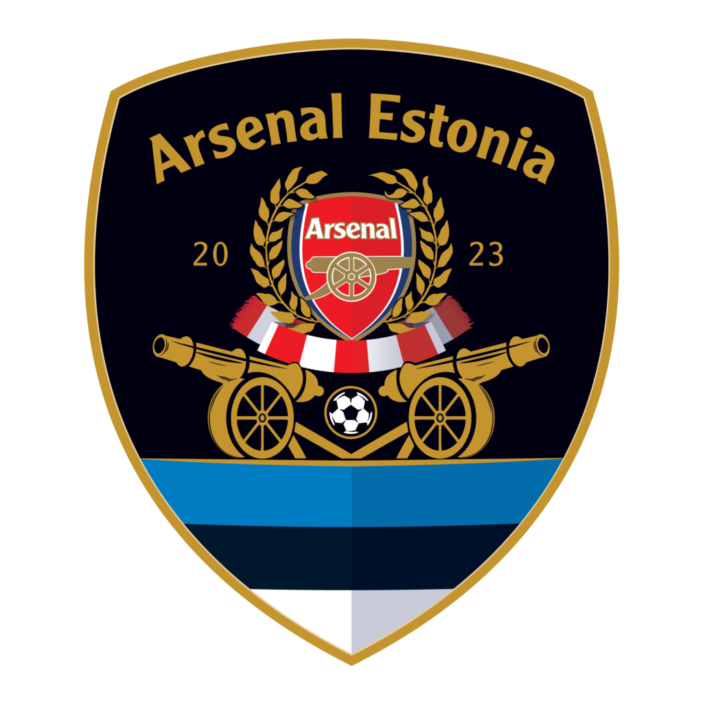 Arsenal Estonia logo